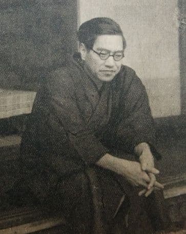 山口誓子